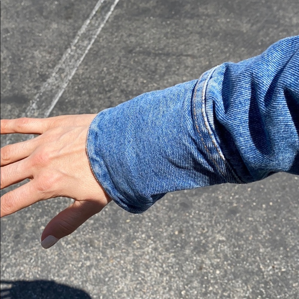 Denim Jacket - Picture 5 of 7